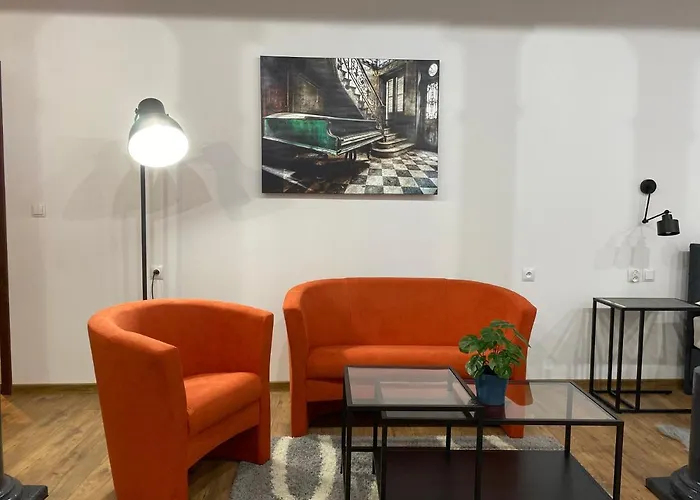 Nad Rzeka Apartmán *