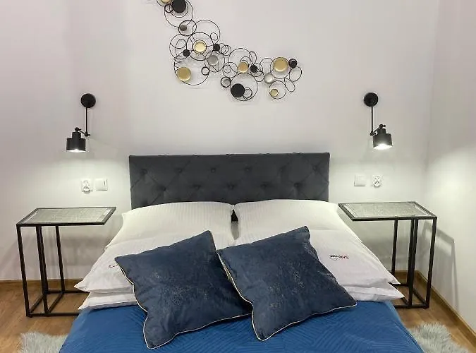 Apartment Nad Rzeka Klodzko