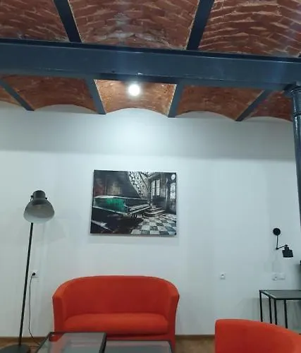 Nad Rzeka Apartment *