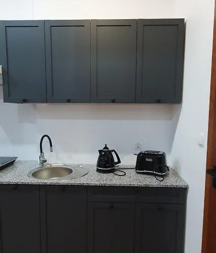 Apartment Nad Rzeka Klodzko