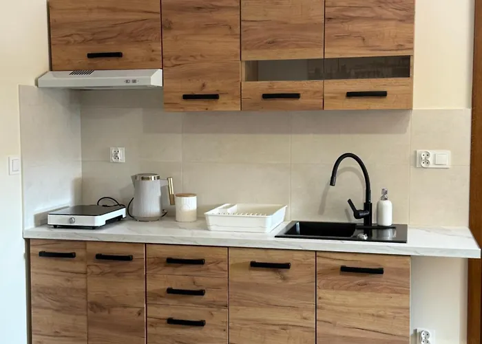 Nad Rzeka Apartamento Kłodzko