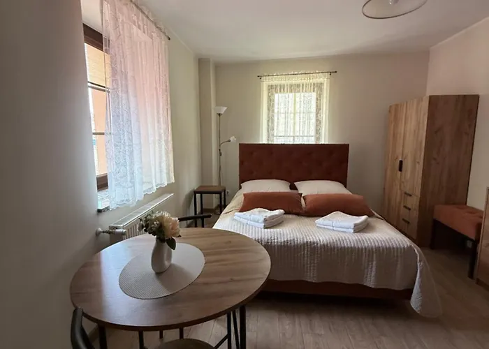 Apartamento Nad Rzeka *