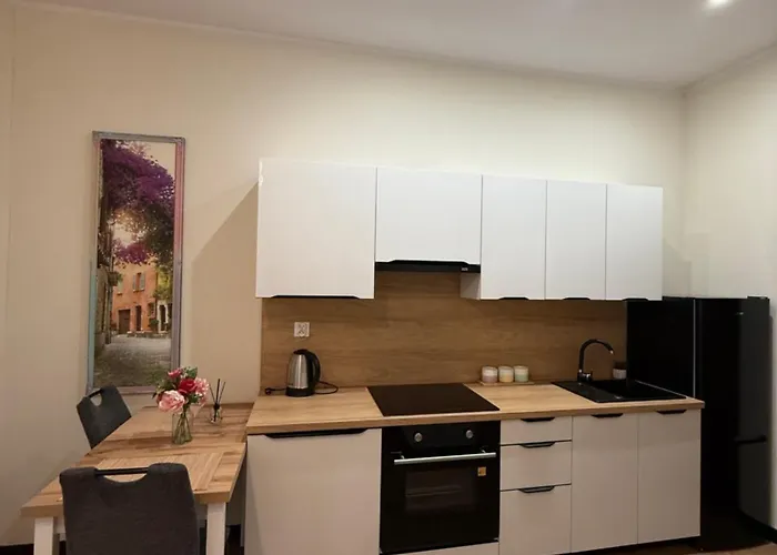 Apartamento Nad Rzeka Kłodzko