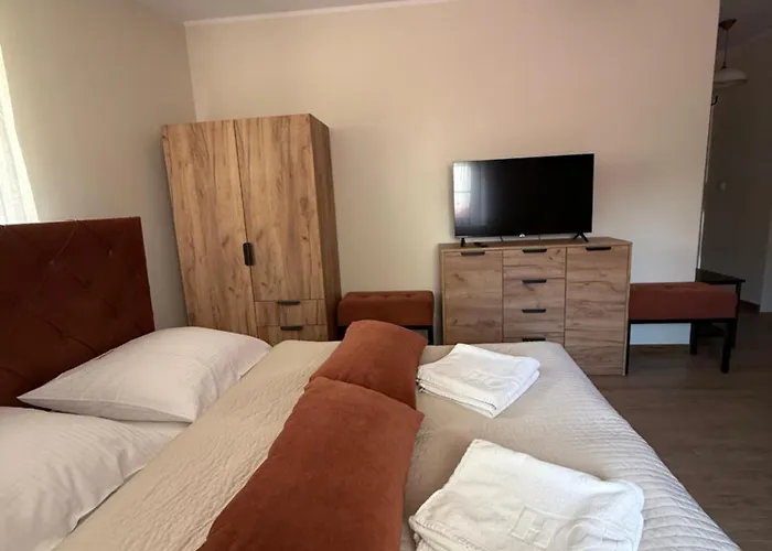 Nad Rzeka Apartamento Kłodzko