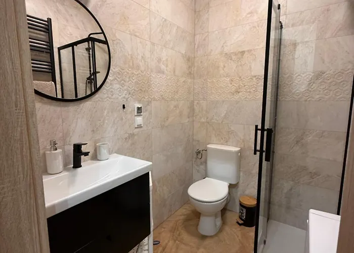 Nad Rzeka Apartamento