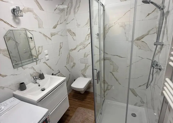 Apartamento Nad Rzeka *