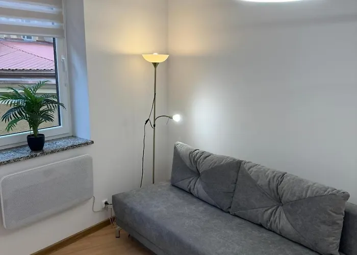 Nad Rzeka Apartamento