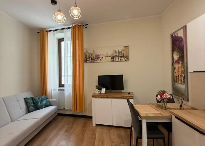 Nad Rzeka Apartamento *