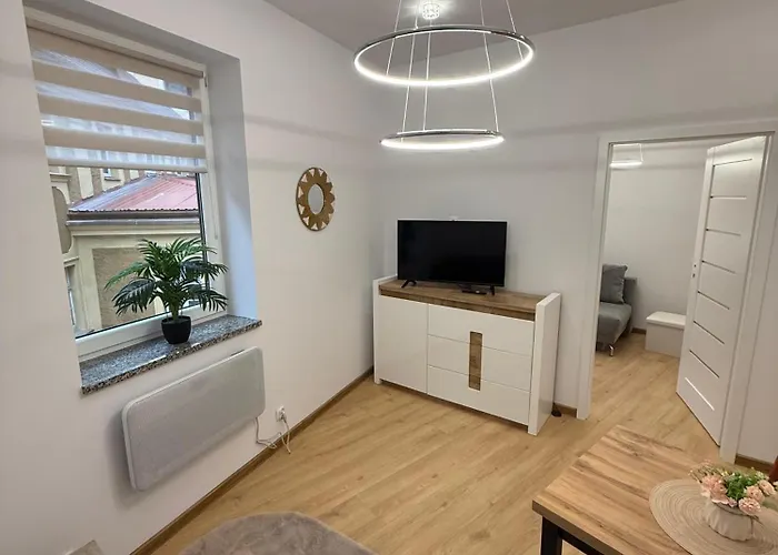 Nad Rzeka Apartamento