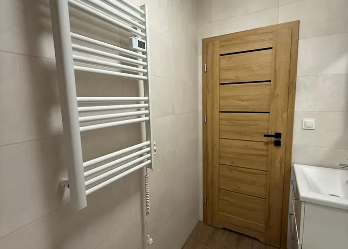 Nad Rzeka Apartamento