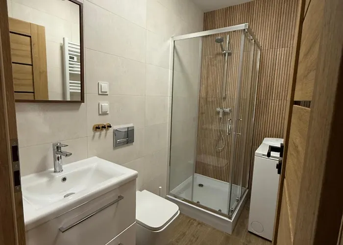 Apartamento Nad Rzeka