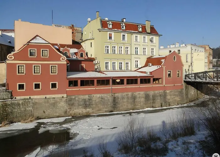 Nad Rzeka Apartamento *