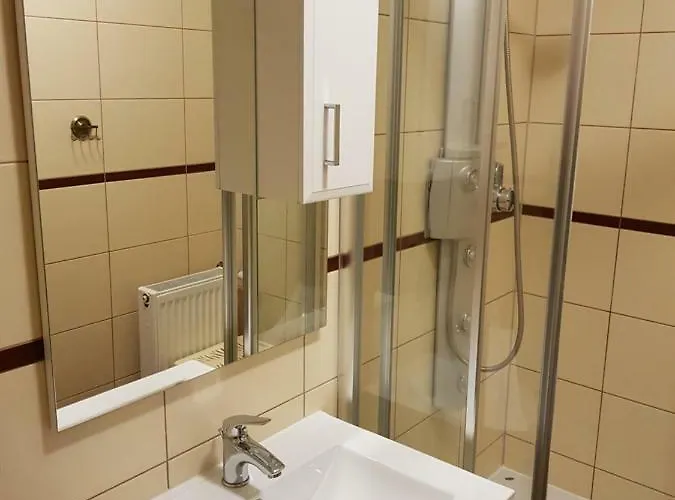 Apartmán Nad Rzeka Kladsko