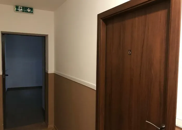 Nad Rzeka Apartmán Kladsko