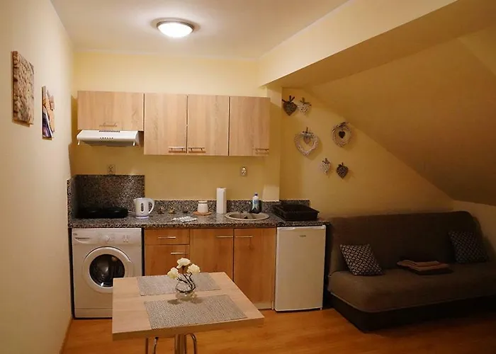 Nad Rzeka Apartment *