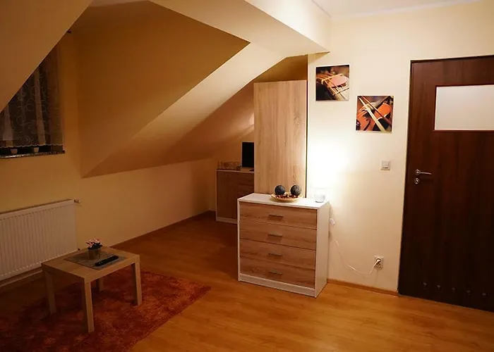 Apartment Nad Rzeka *