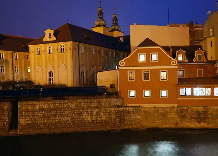 Nad Rzeka Apartamento *