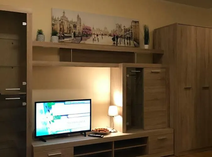 Nad Rzeka Apartment *