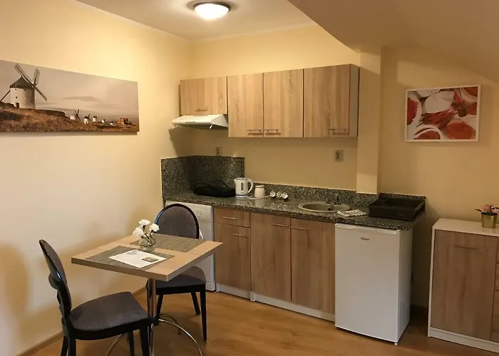 Nad Rzeka Apartment Klodzko