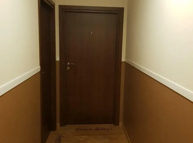 Apartmán Nad Rzeka Kladsko