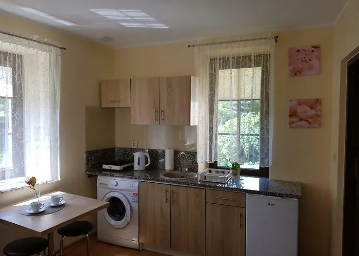 Nad Rzeka Apartamento *