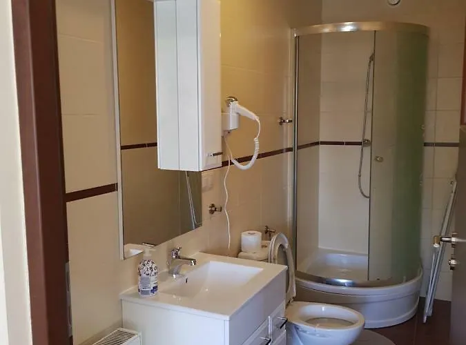 Nad Rzeka Apartamento *