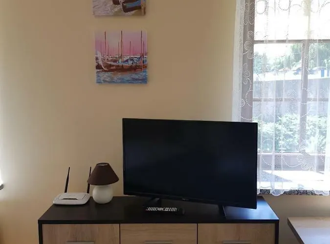 Apartmán Nad Rzeka Kladsko