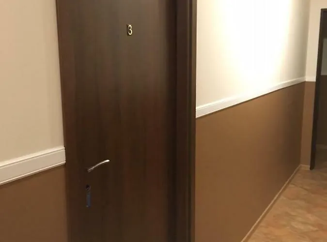 Nad Rzeka Apartment Klodzko