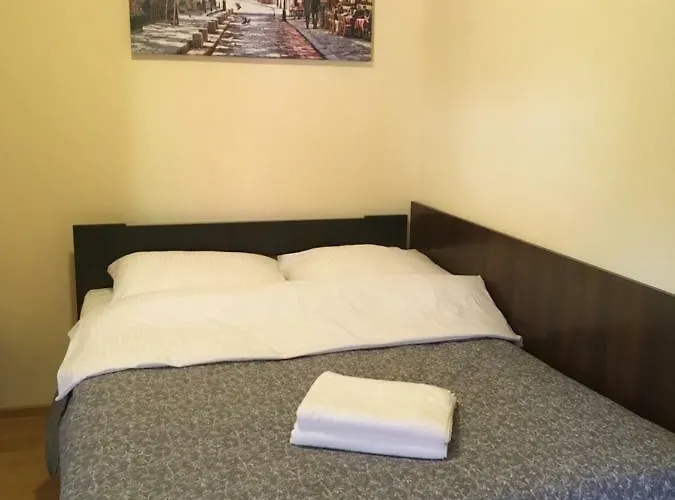 Apartamento Nad Rzeka Kłodzko