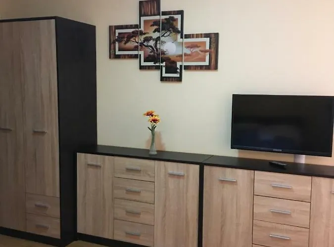 Nad Rzeka Apartmán Kladsko