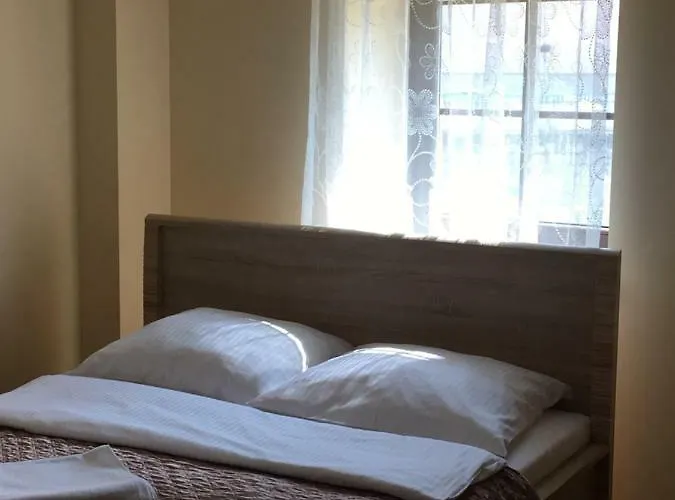 Nad Rzeka Apartment *